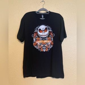 SYMBOL OF NIGHTMARES Shirt. NEXT LEVEL Size XXL